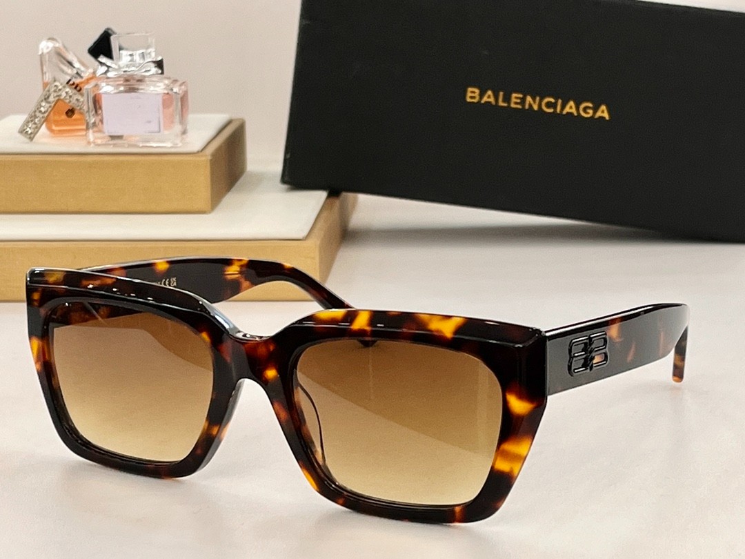 Balenciaga glasses