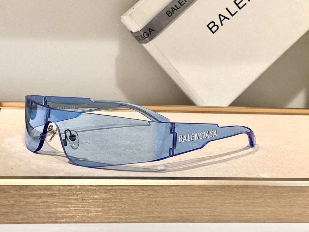 Balenciaga glasses