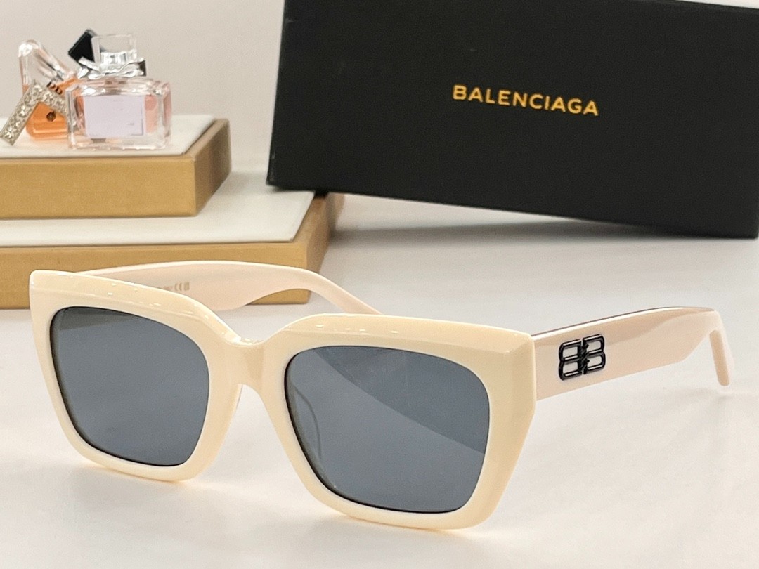 Balenciaga glasses