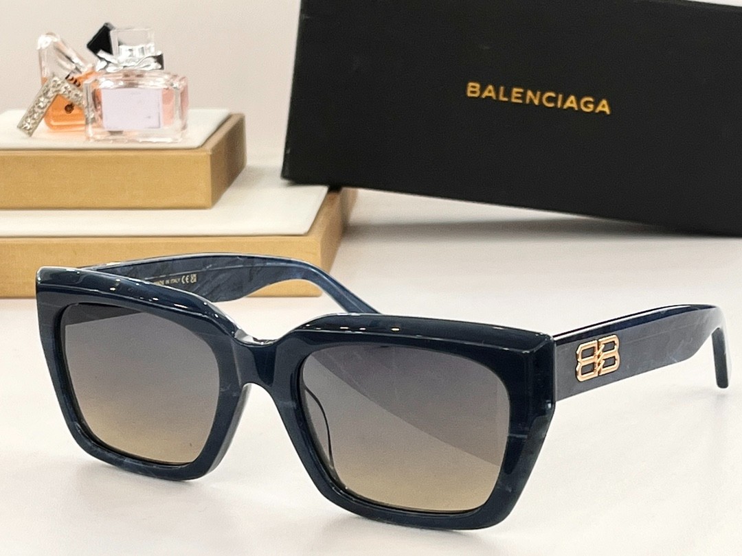 Balenciaga glasses