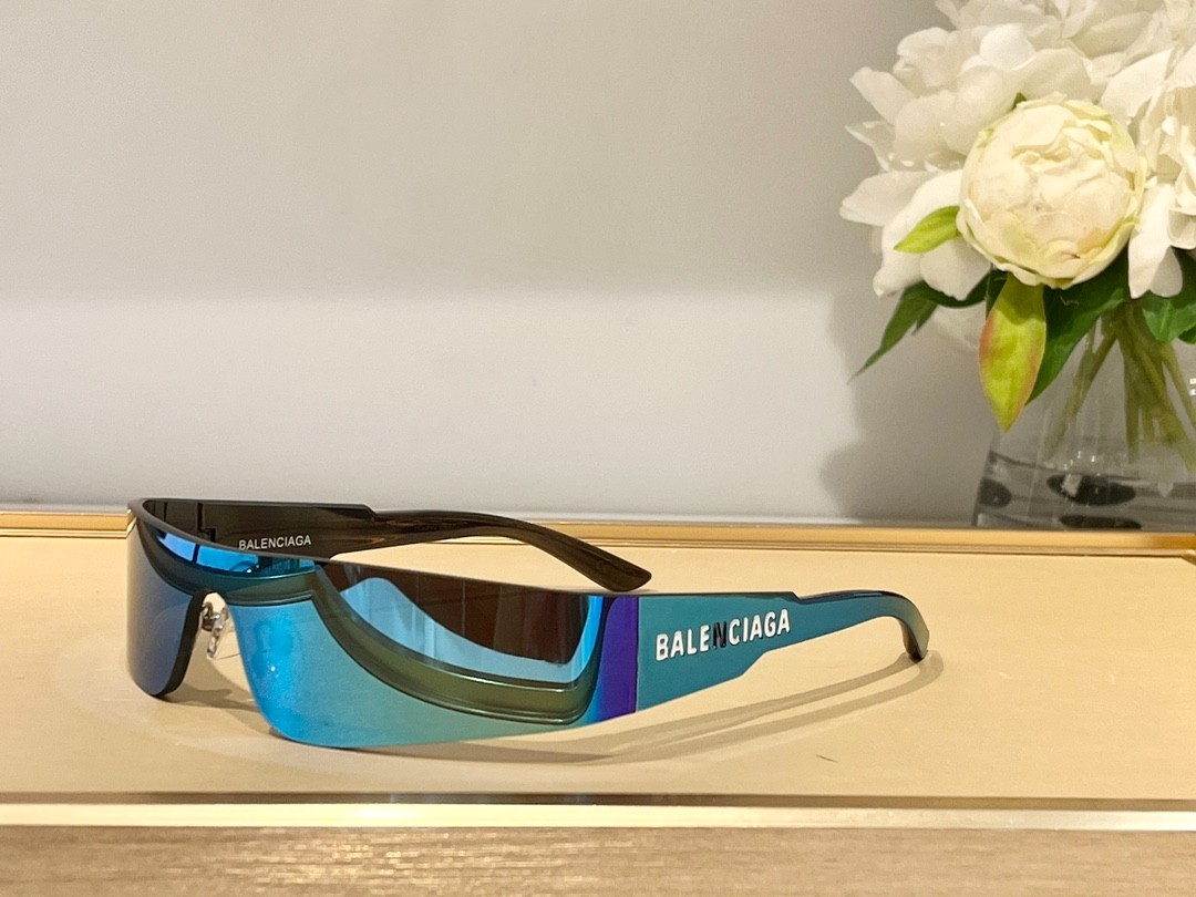 Balenciaga glasses
