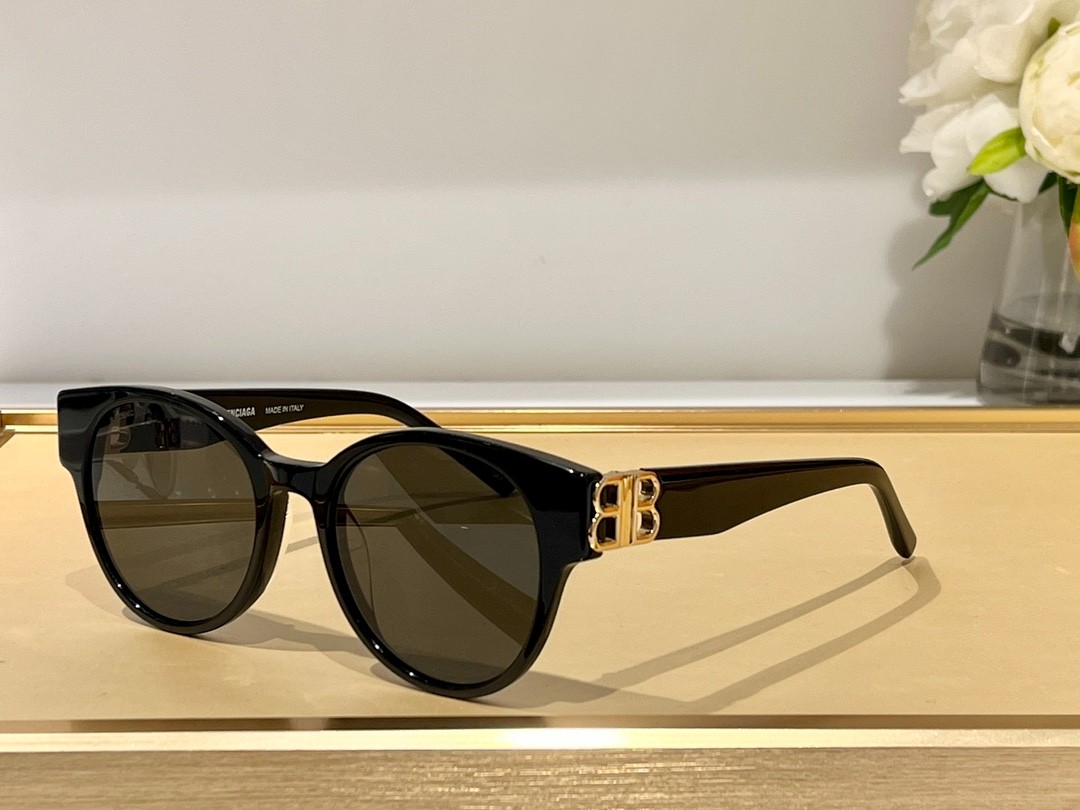 Balenciaga glasses