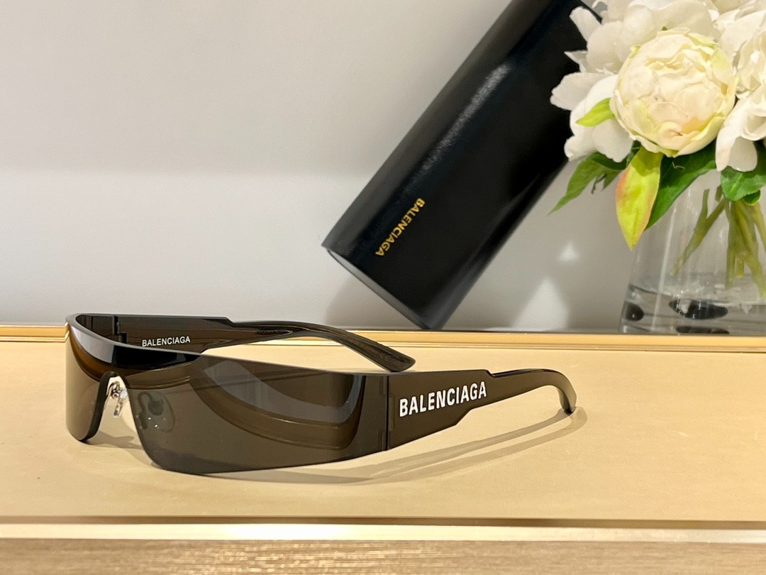 Balenciaga glasses