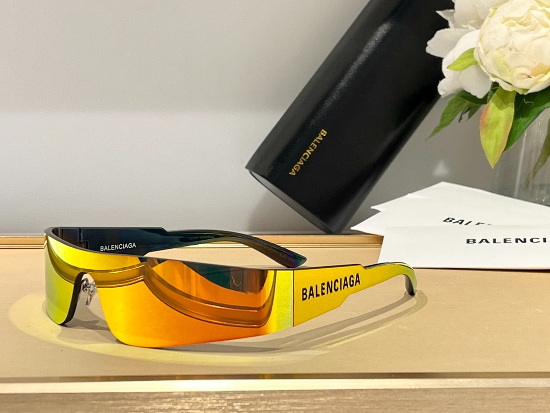 Balenciaga glasses