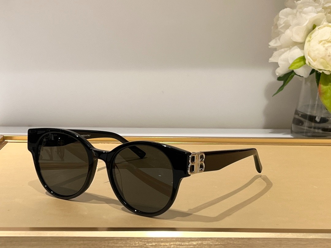 Balenciaga glasses