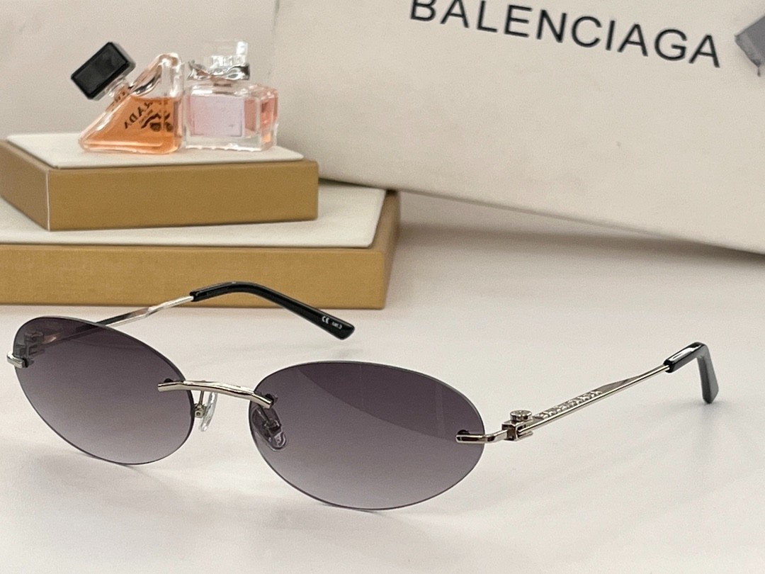 Balenciaga glasses