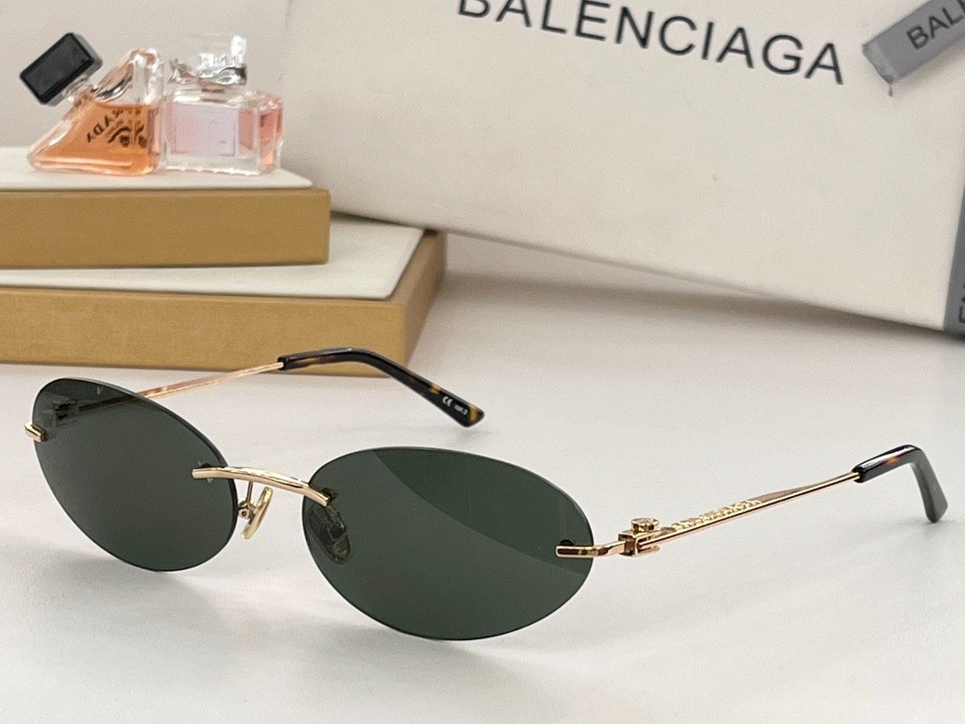 Balenciaga glasses