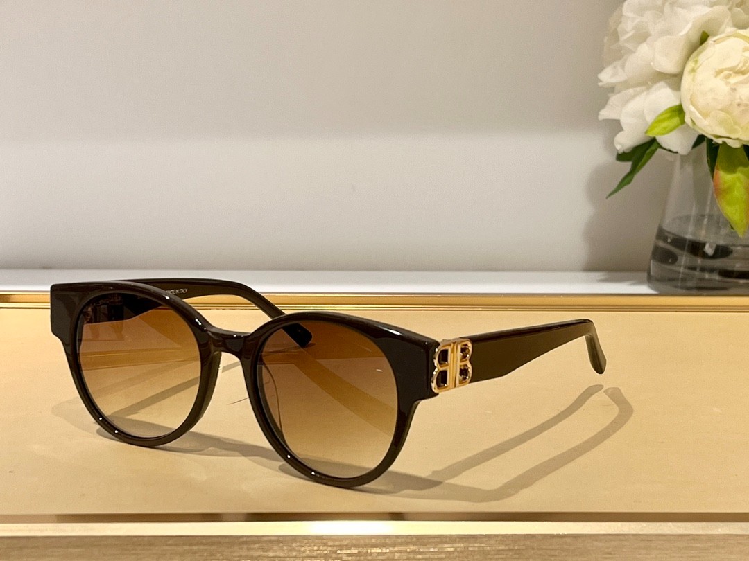 Balenciaga glasses