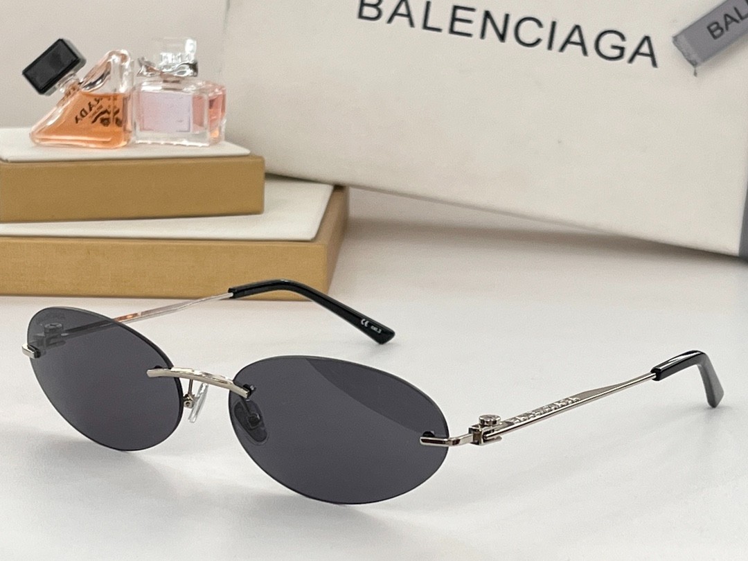 Balenciaga glasses