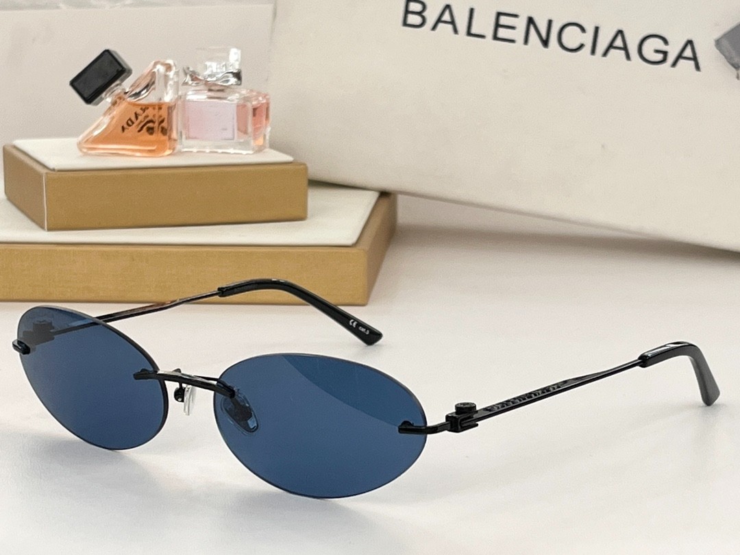 Balenciaga glasses