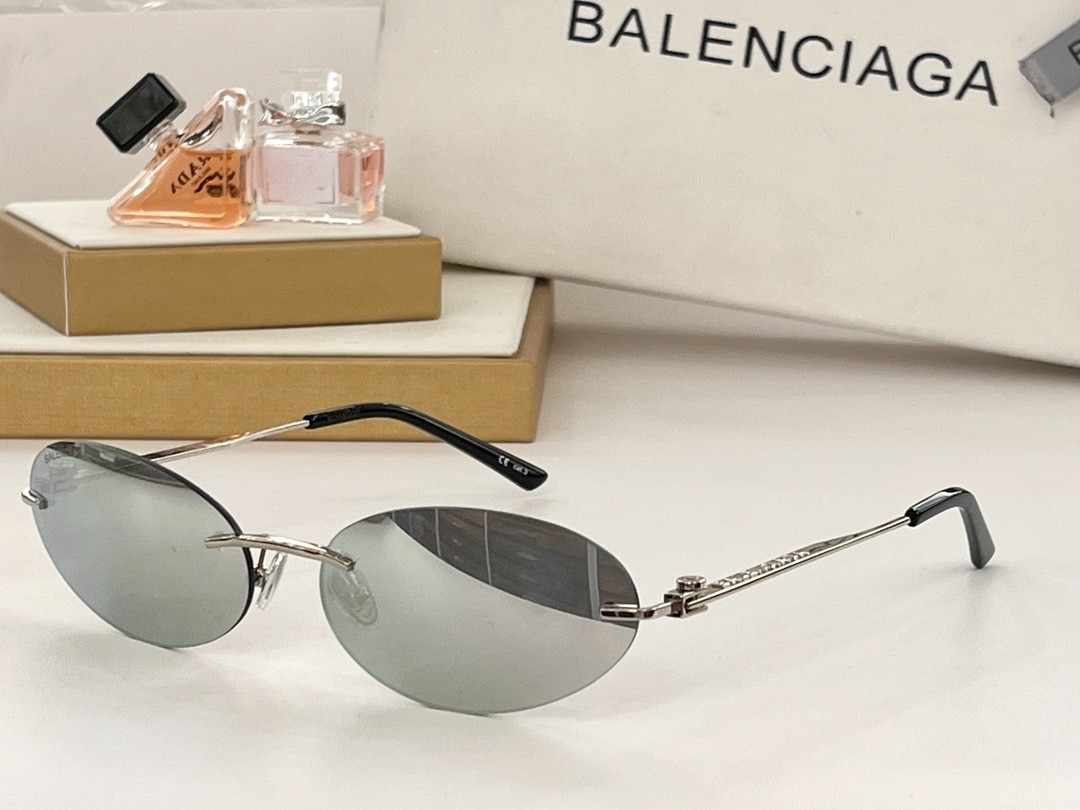 Balenciaga glasses