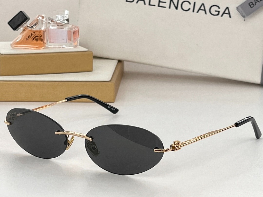 Balenciaga glasses