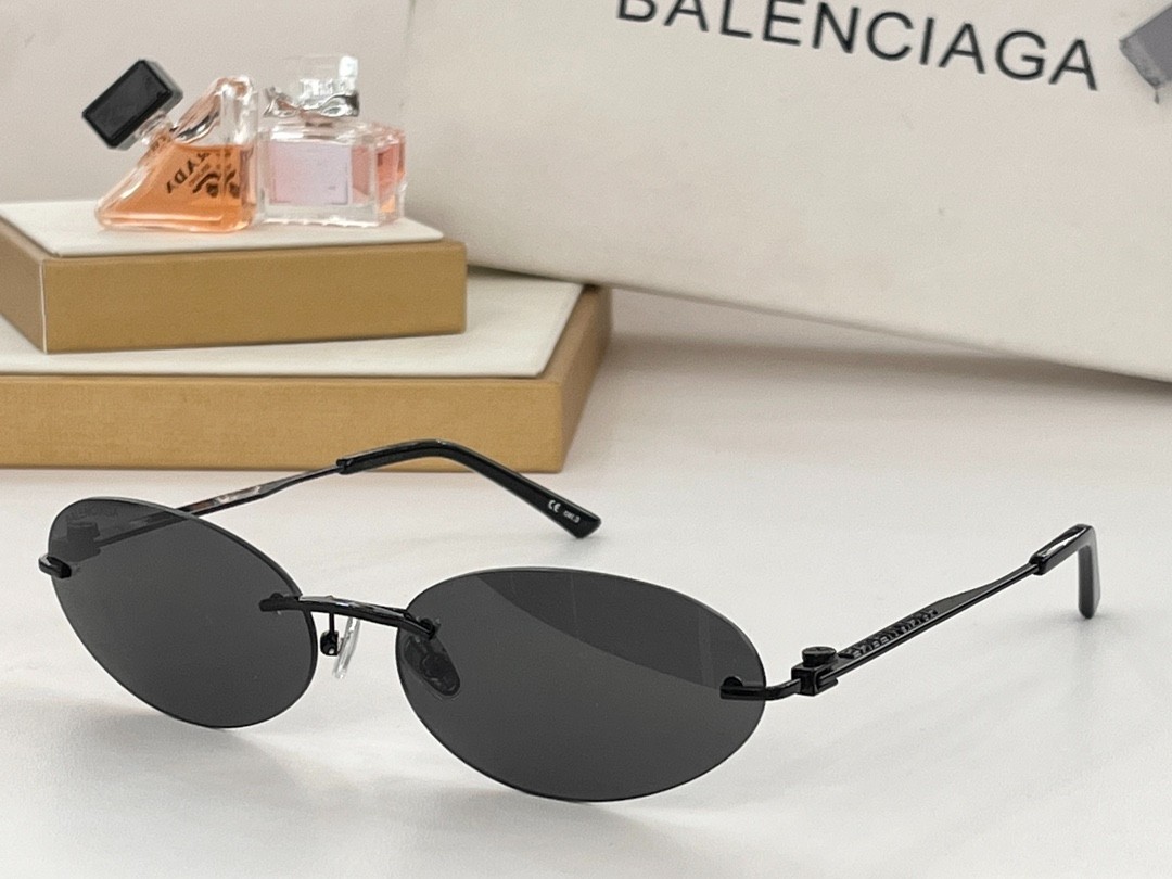 Balenciaga glasses