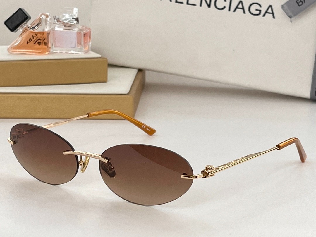 Balenciaga glasses