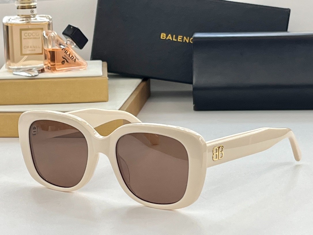 Balenciaga glasses