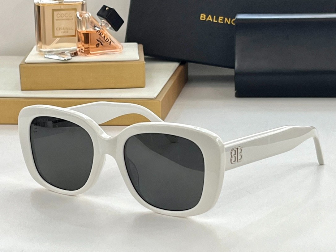 Balenciaga glasses