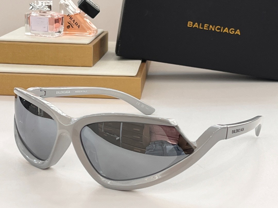 Balenciaga glasses