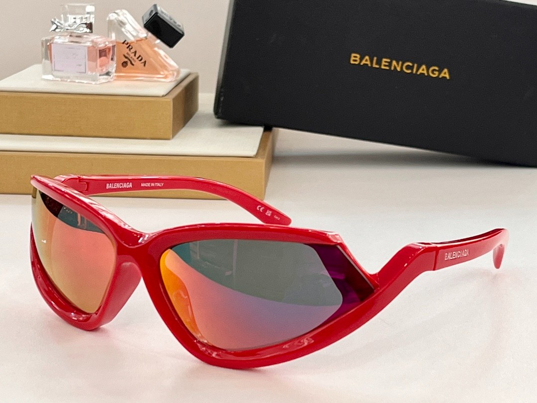 Balenciaga glasses