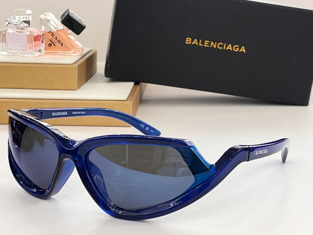Balenciaga glasses