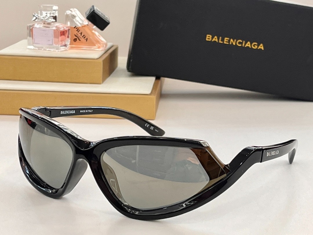 Balenciaga glasses