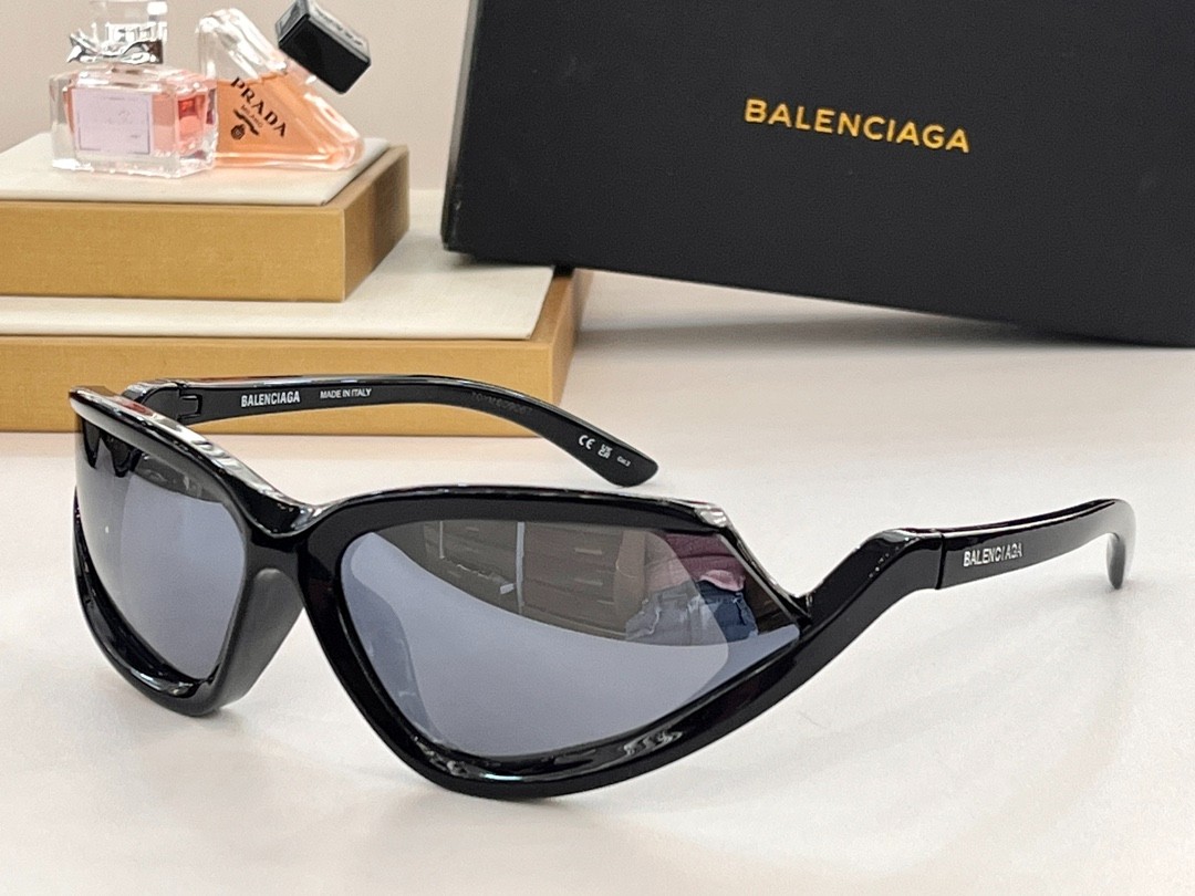 Balenciaga glasses