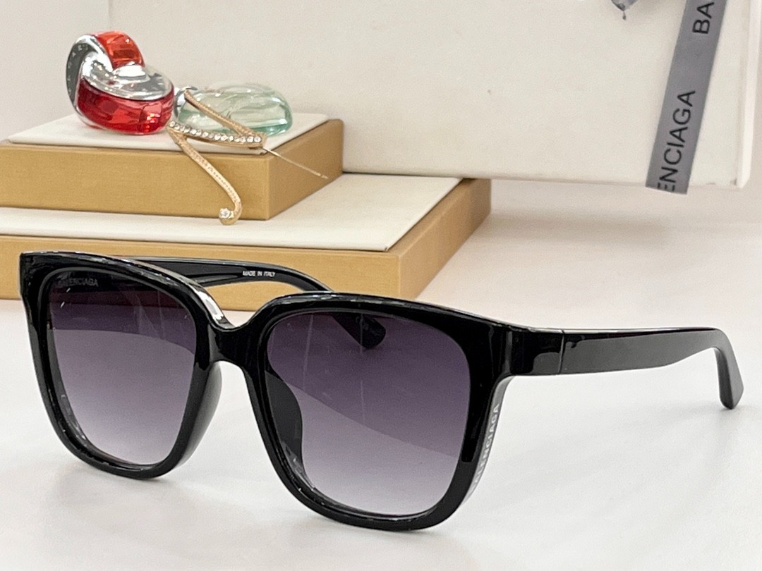 Balenciaga glasses