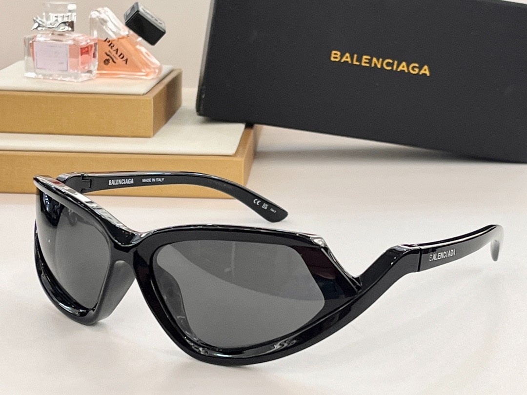 Balenciaga glasses