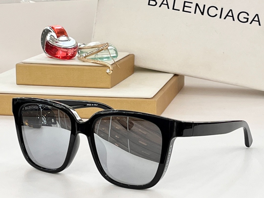 Balenciaga glasses