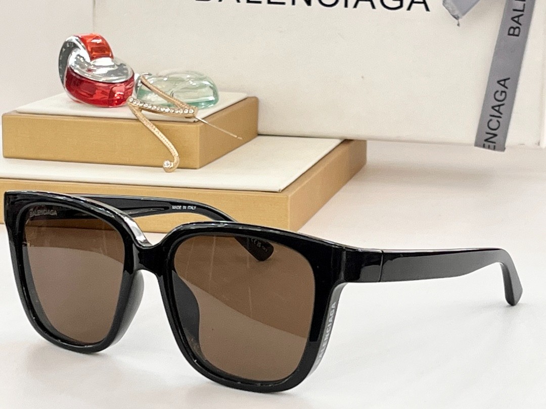 Balenciaga glasses