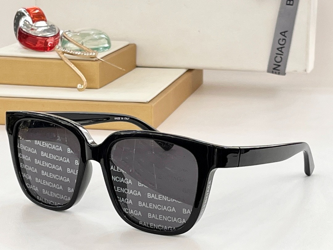 Balenciaga glasses