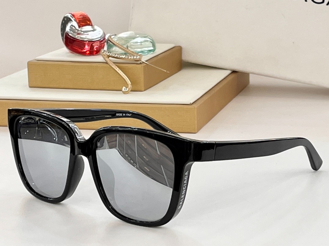 Balenciaga glasses