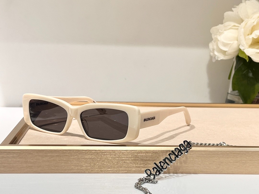 Balenciaga glasses