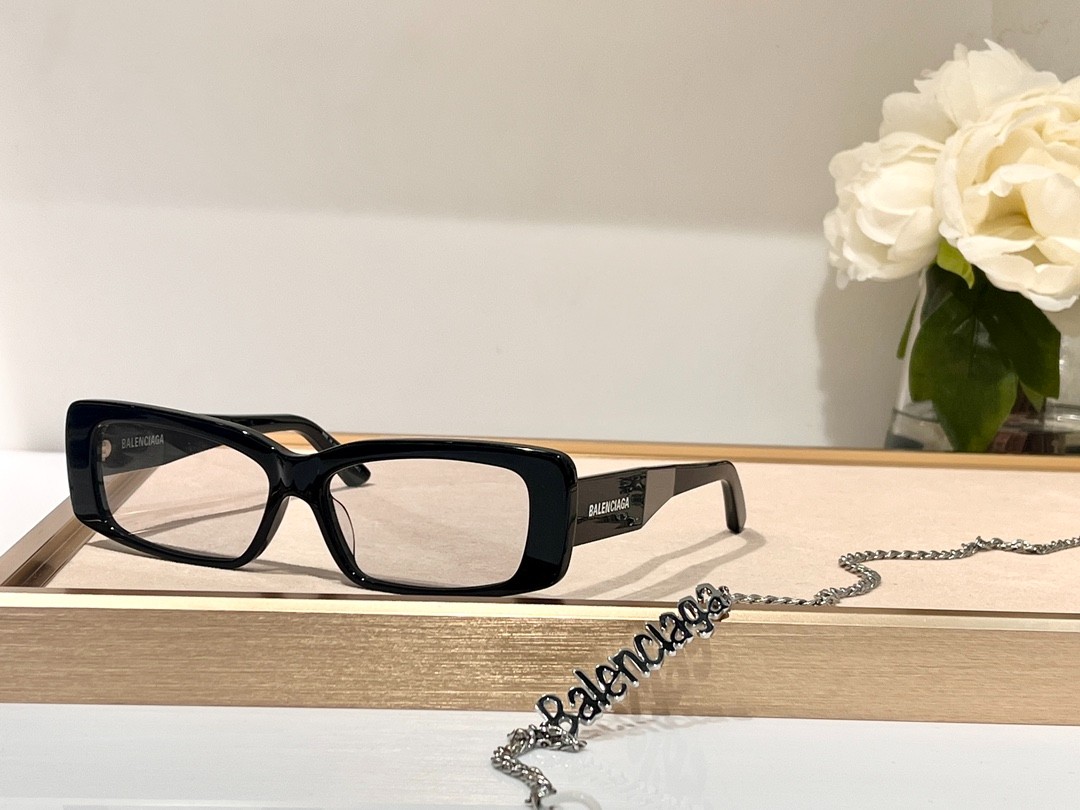 Balenciaga glasses