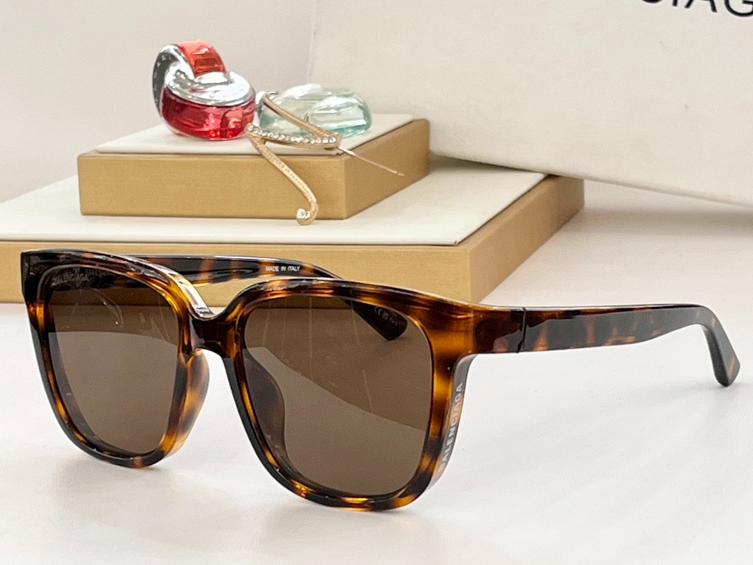 Balenciaga glasses