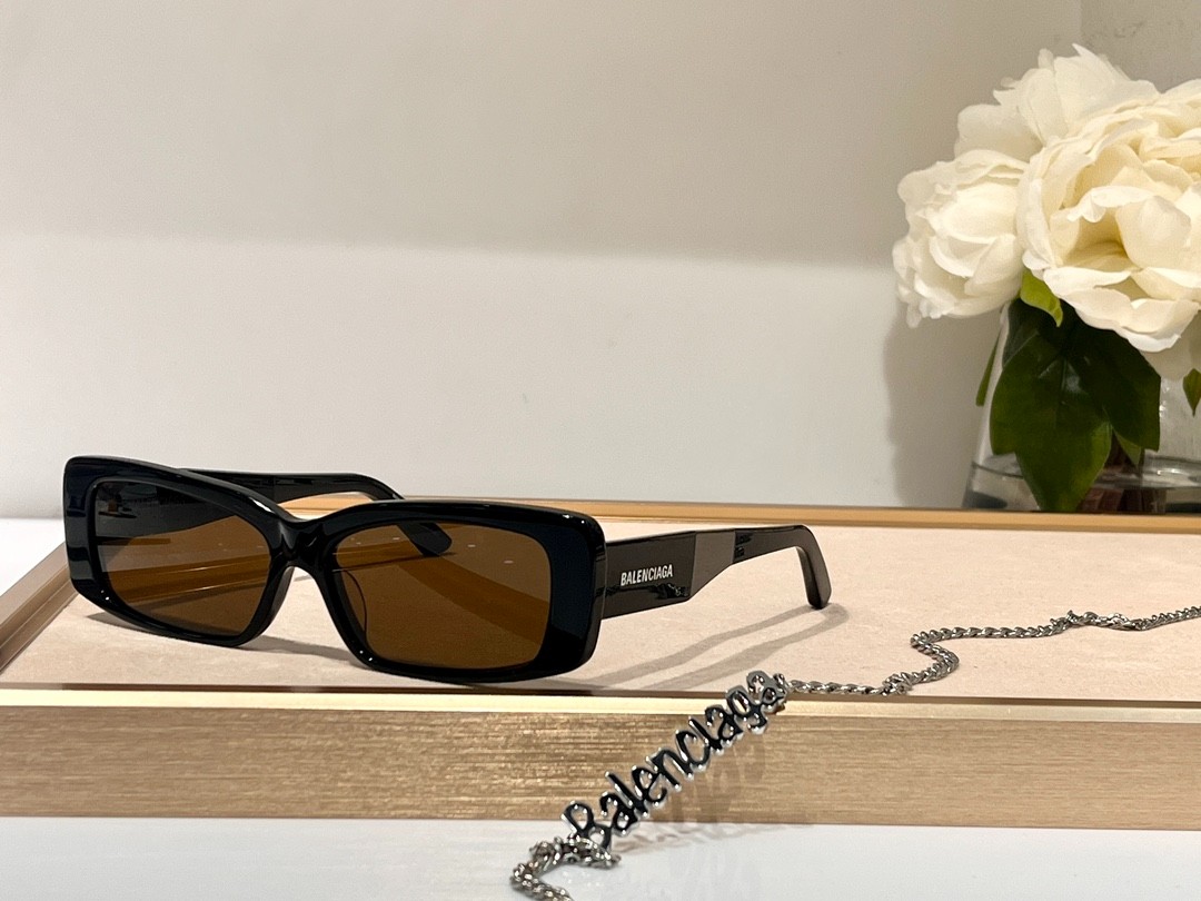 Balenciaga glasses