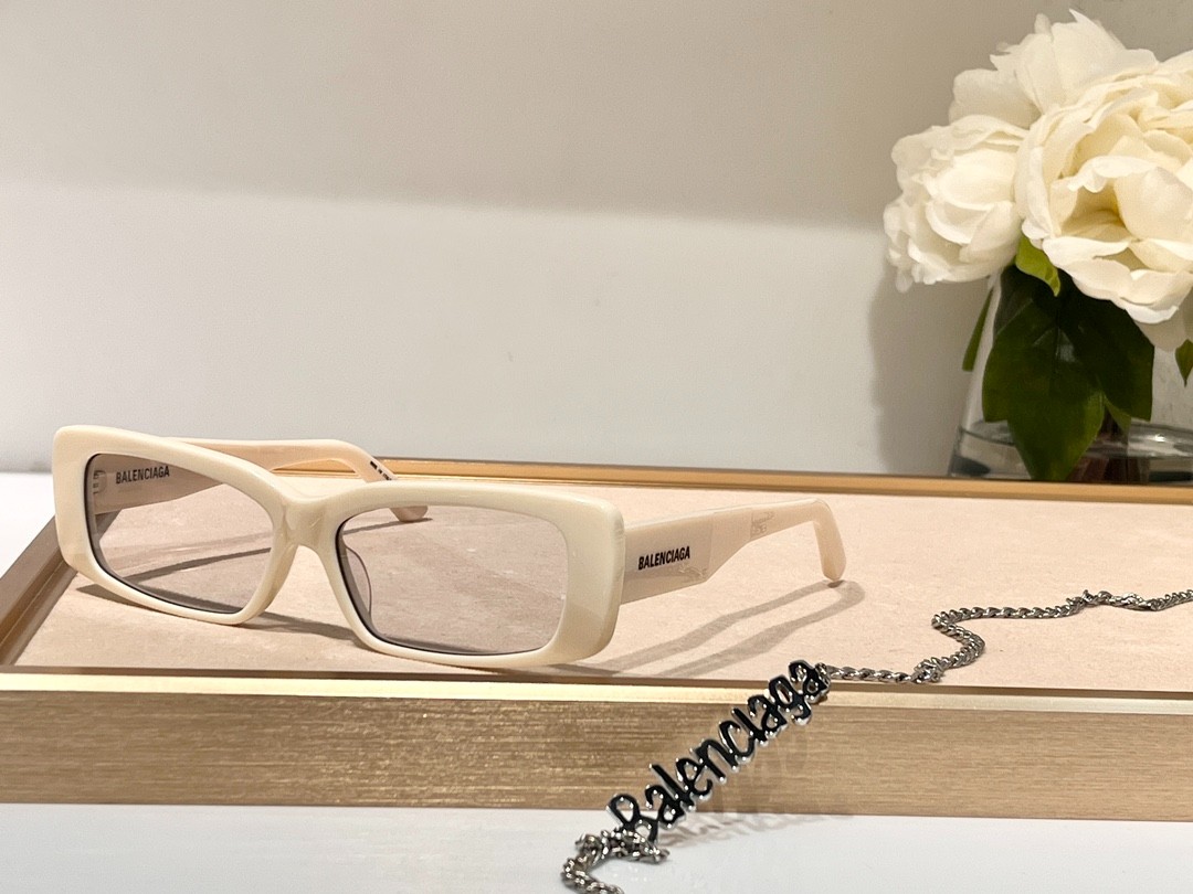 Balenciaga glasses