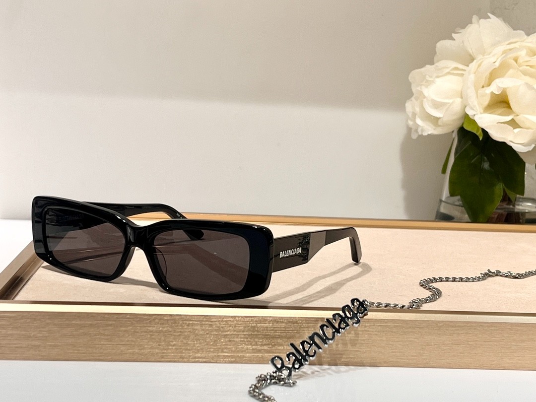 Balenciaga glasses