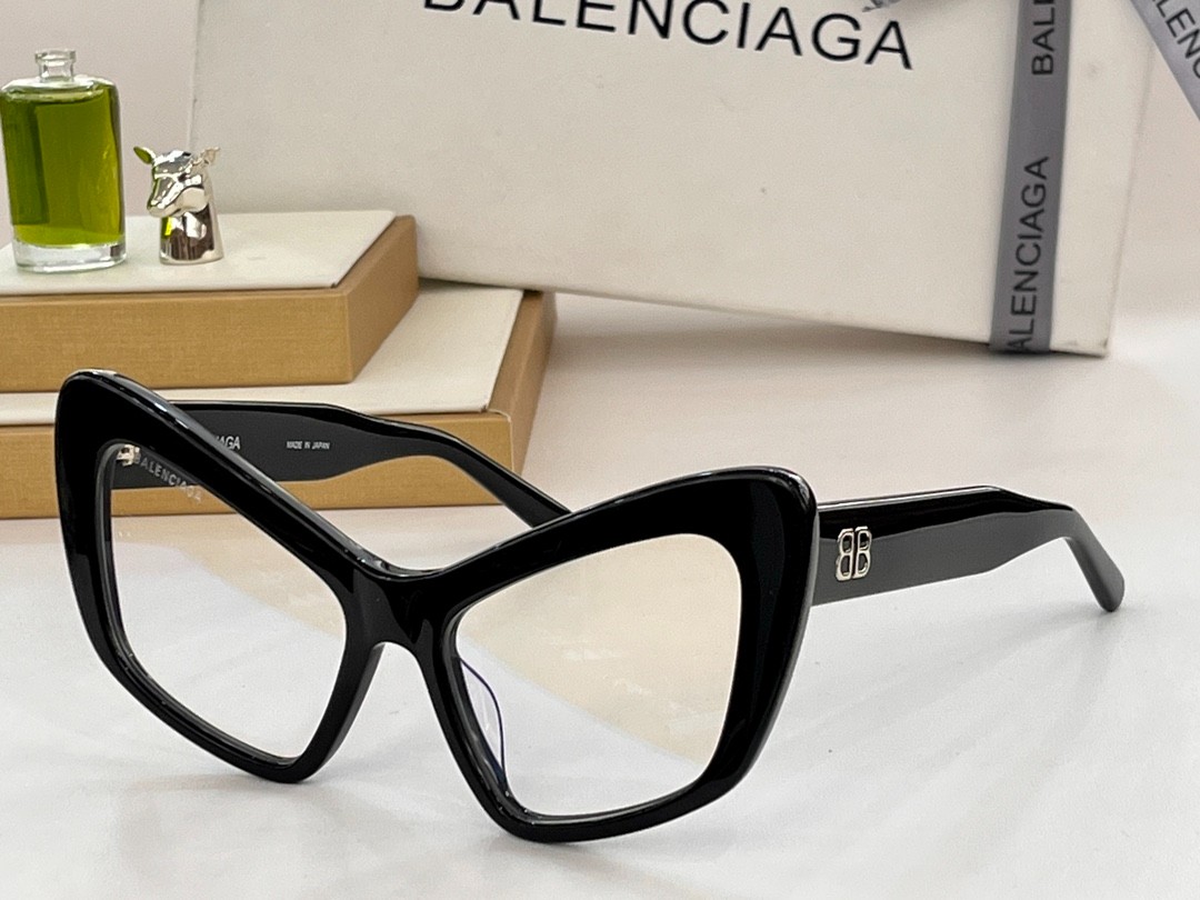 Balenciaga glasses