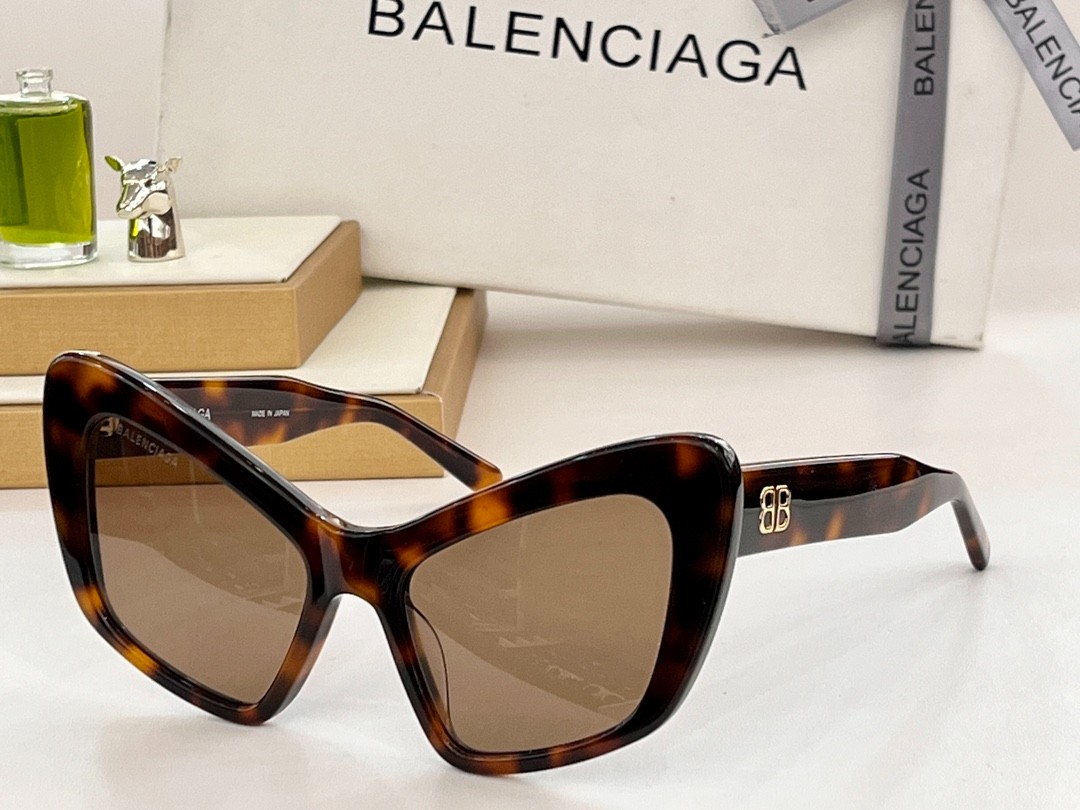 Balenciaga glasses