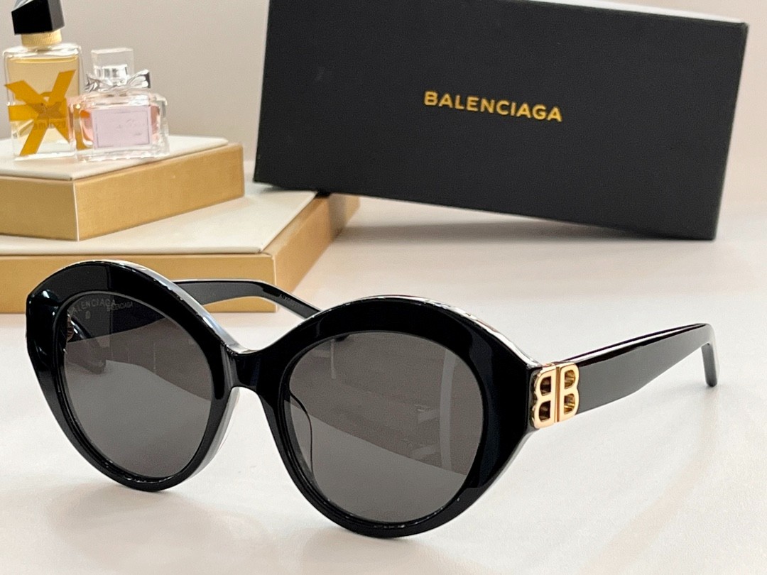 Balenciaga glasses