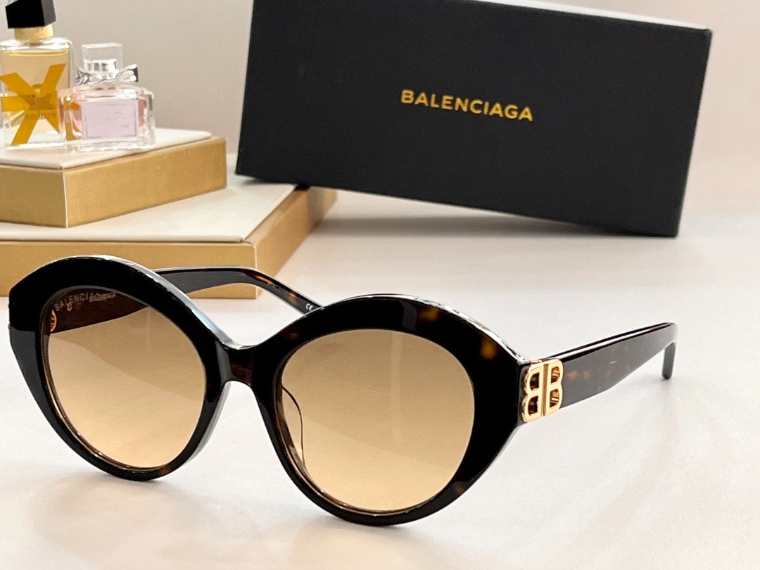 Balenciaga glasses