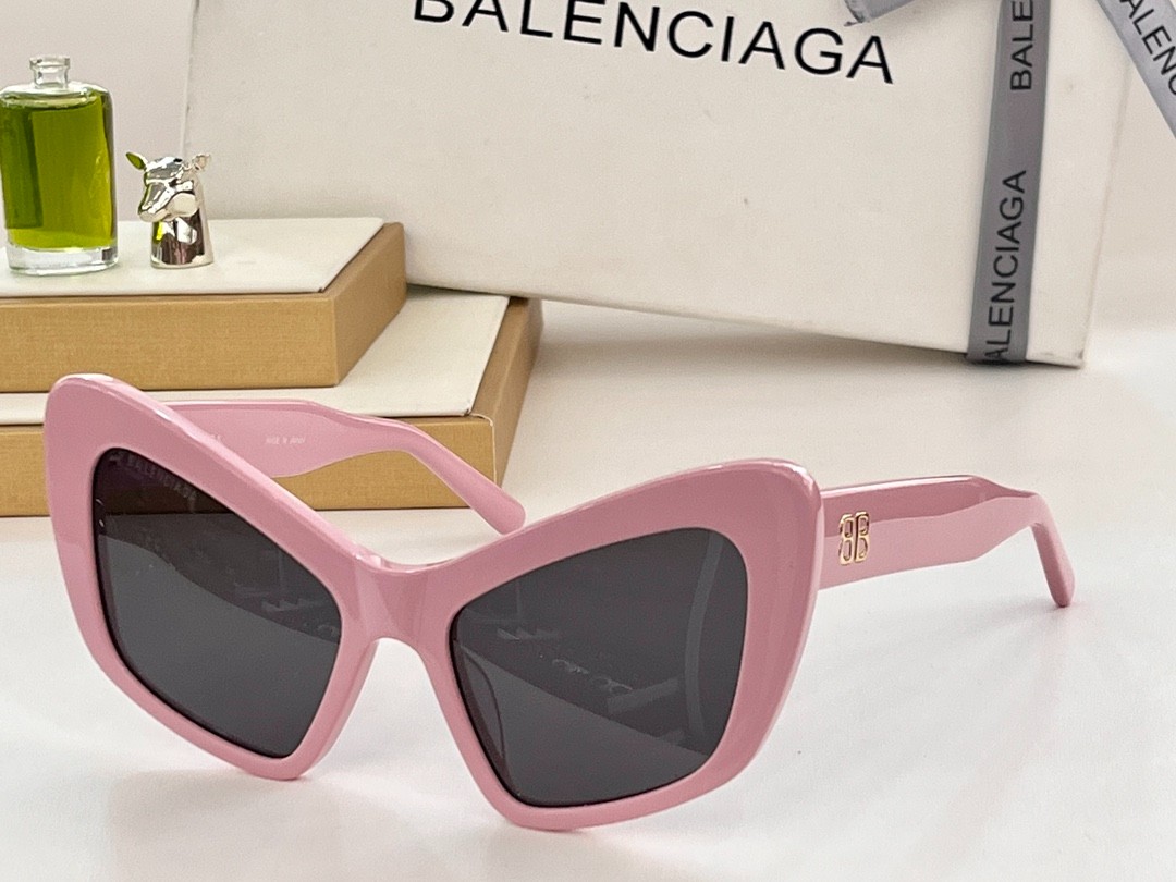 Balenciaga glasses