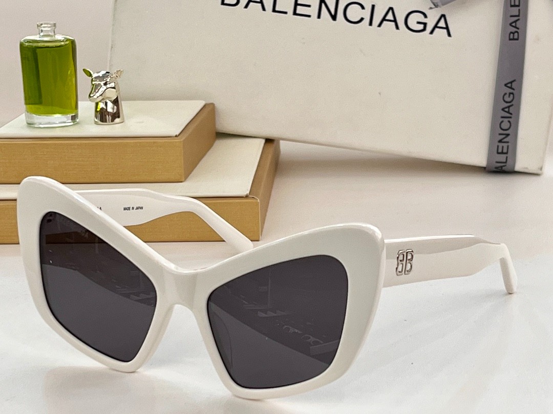 Balenciaga glasses