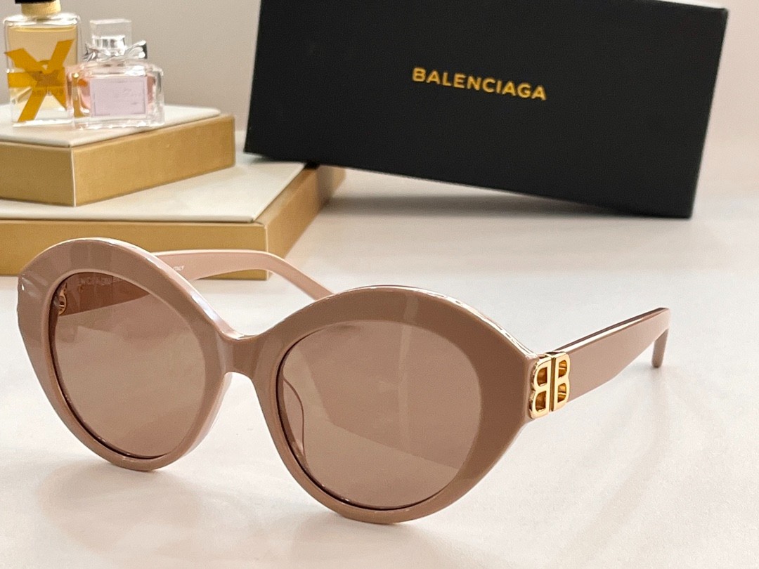 Balenciaga glasses