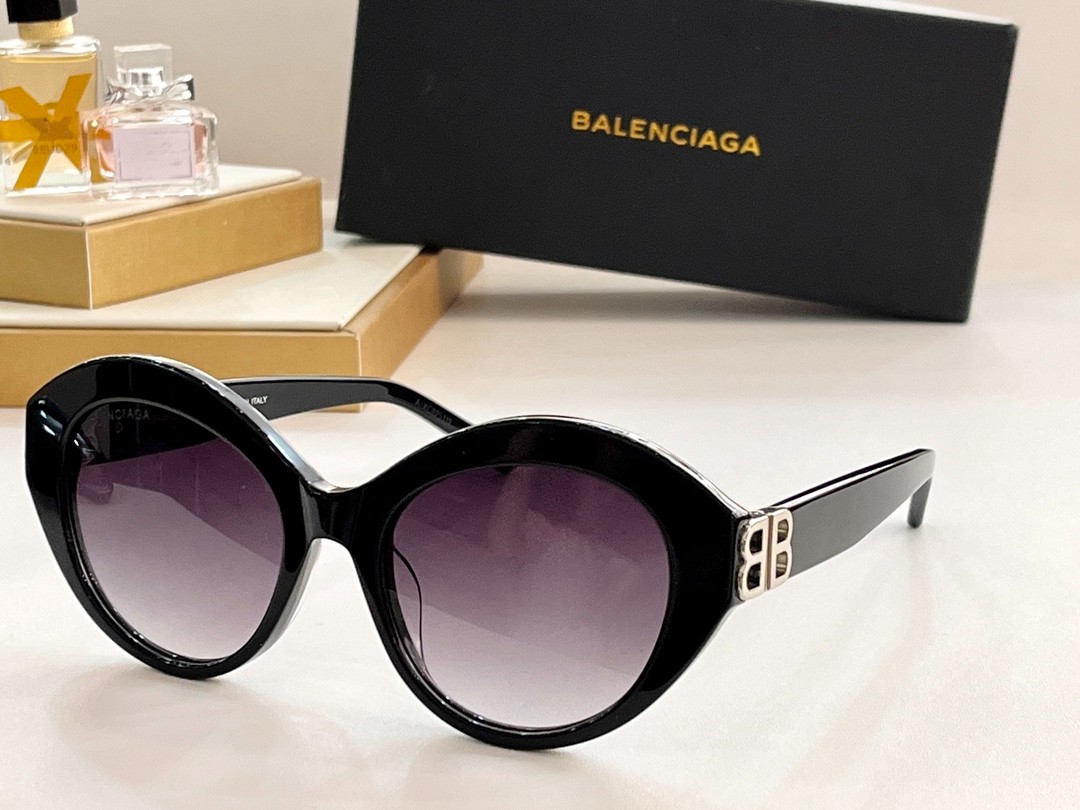 Balenciaga glasses