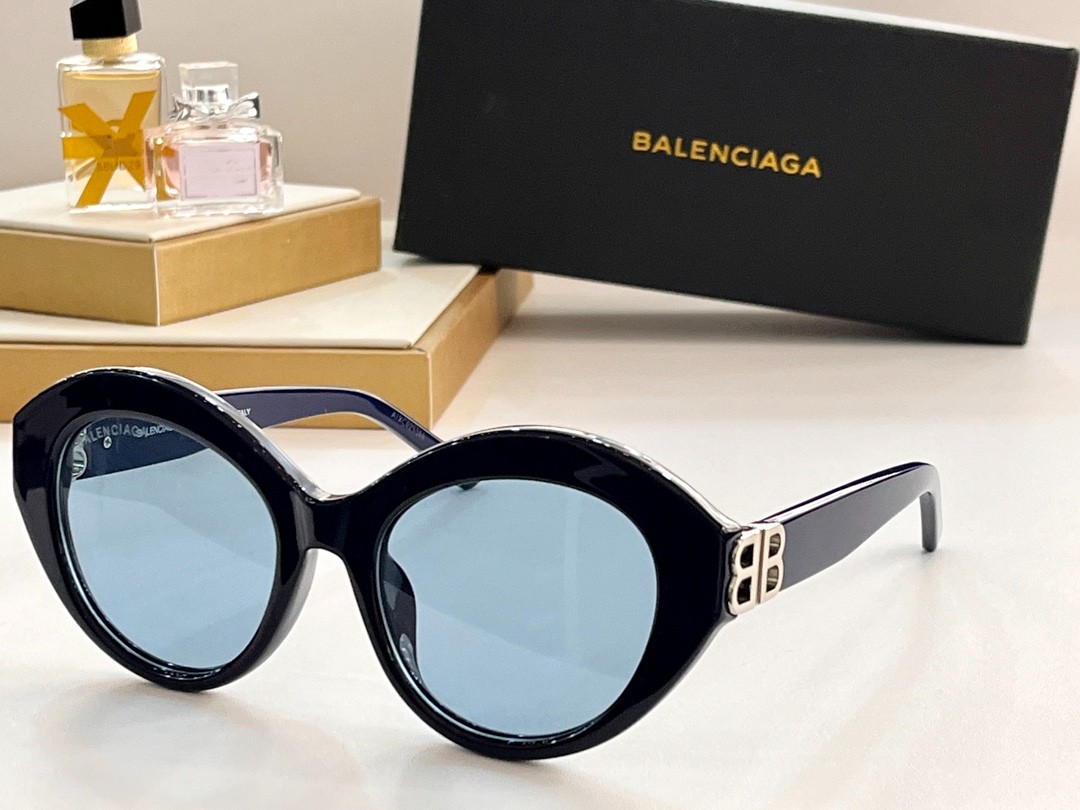Balenciaga glasses