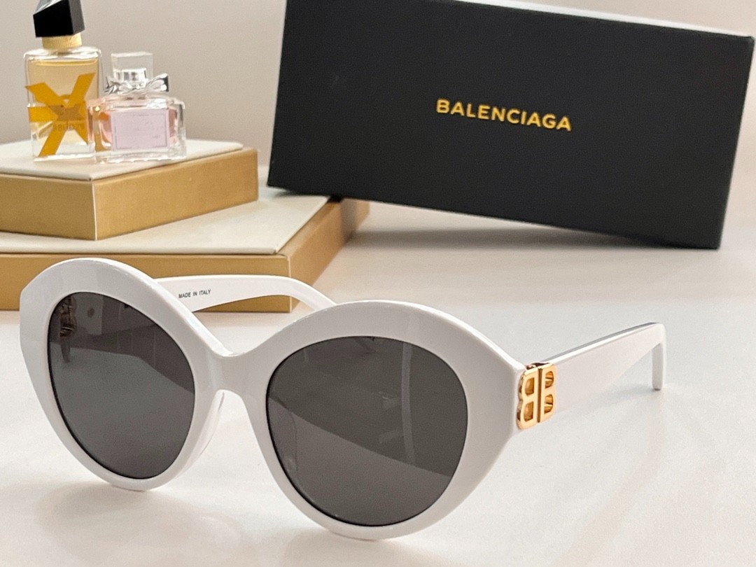 Balenciaga glasses
