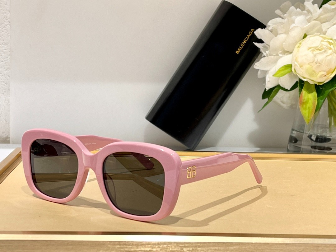 Balenciaga glasses