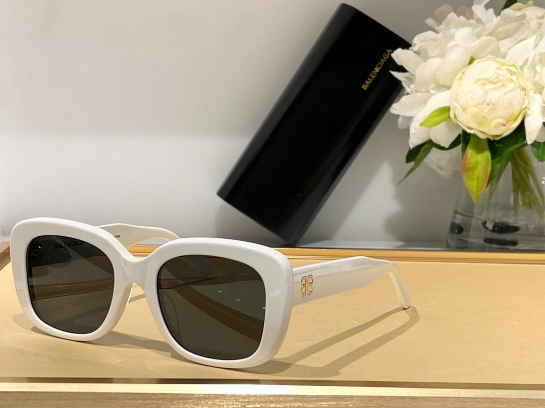 Balenciaga glasses
