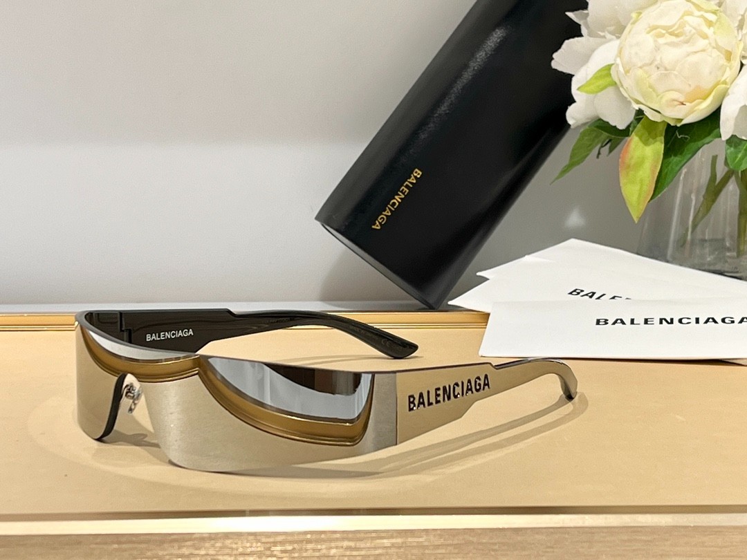 Balenciaga glasses